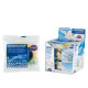 Nastro adesivo Ecophan - confezionato singolarmente - 15 mm x 66 m - acrilico - trasparente - Eurocel