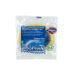 Nastro adesivo Ecophan - confezionato singolarmente - 19 mm x 66 m - acrilico - trasparente - Eurocel