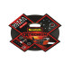 Nastro adesivo Extra resistenete - 4,8 cm x 25 m - nero - Scotch