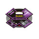 Nastro adesivo Extra resistente No residui - 4,8 cm x 18 m - nero - Scotch