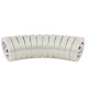 Nastro adesivo FG BD - rinforzato - 1,9 cm x 50 m - trasparente - Eurocel