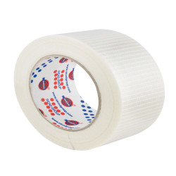 Nastro adesivo FG BD - rinforzato - 5 cm x 50 m - trasparente - Eurocel