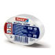 Nastro adesivo isolante - 15 mm x 10 m - PVC - bianco - Tesa