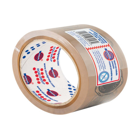 Nastro adesivo PP36NN - "sigillo garanzia" - 5 cm - Eurocel