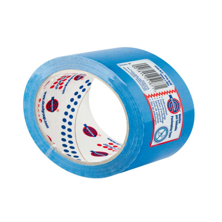 Nastro adesivo PP36NN - 5 cm - blu - Eurocel
