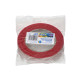 Nastro adesivo telato TPA 200 - 19 mm x 25 m - tela plastificata - rosso - Eurocel
