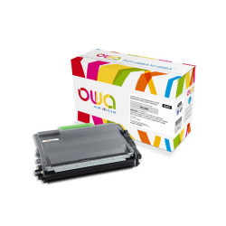 Armor - Toner Compatibile per Brother - Nero - TN3480 - 8.000 pag