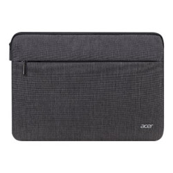Acer Protective Sleeve - Custodia per notebook - 15.6" - bicolore grigio scuro - per Aspire 7- Spin 3- Swift 3
