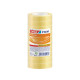 Nastro adesivo Tesafilm - 15 mm x 33 m - PP - trasparente - Tesa - torre 10 pezzi