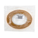 Nastro biadesivo 700RDA - confezionato singolarmente - 15 mm x 50 m - trasparente - Eurocel