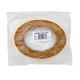 Nastro biadesivo 700RDA - confezionato singolarmente - 19 mm x 50 m - trasparente - Eurocel