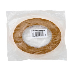 Nastro biadesivo 700RDA - confezionato singolarmente - 19 mm x 50 m - trasparente - Eurocel