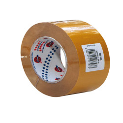 Nastro biadesivo 700RDA - confezionato singolarmente - 50 mm x 50 m - trasparente - Eurocel