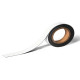Nastro magnetico 1707 - scrivibile - 2 cm x 5 m - bianco - Durable
