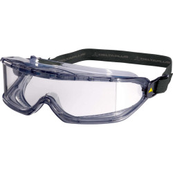 Occhiali a maschera Galeras Clear - policarbonato/PVC - incolore - Deltaplus