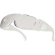 Occhiali monolente Piton Clear - incolore - Deltaplus