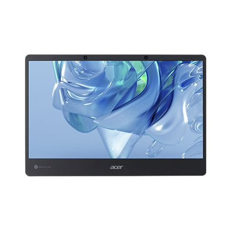 Acer SpatialLabs View Pro ASV15-1BP - DS1 Series - monitor a LED - 16" (15.6" visualizzabile) - portatile - 3840 x 2160 4K UHD 