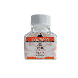 Olio di lino - 75 ml - Maimeri