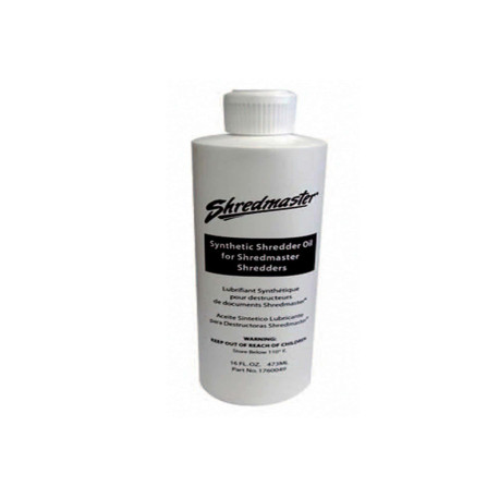 Olio lubrificante per distruggidocumenti - 350 ml - Rexel
