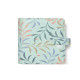 Organiser Botanical - f.to Pocket 146 x 128 x 36 mm - con cinturino - menta - Filofax