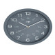 Orologio da parete Mineral Orion 820 Ri - diametro 30 cm - grigio - Cep