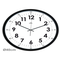 Orologio da parete Orion - silent clock - diametro 40 cm - Cep