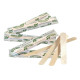 Palette in legno - imbustate singolarmente - 10,5 cm - Dopla - conf. 50 pezzi
