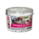Palline di neve in polistirolo - Deco - barattolo 350 ml