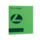 Carta Rismaluce Small - A4 - 200 gr - verde 60 - Favini - conf. 50 fogli