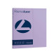 Carta Rismaluce Small - A4 - 200 gr - viola 49 - Favini - conf. 50 fogli