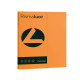 Carta Rismaluce Small - A4 - 90 gr - arancio 56 - Favini - conf. 100 fogli