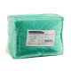 Panni microfibra Ultrega - 40 x 40 cm - verde - PerfettoFactory - conf. 10 pezzi