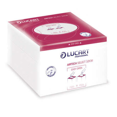 Panni multiuso Texicell Select - 32x38 cm - Lucart - conf. 55 pezzi