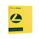 Carta Rismaluce Small - A4 - 90 gr - giallo sole 53 - Favini - conf. 100 fogli