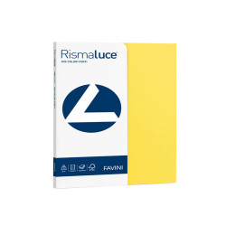 Carta Rismaluce Small - A4 - 90 gr - mix 5 colori - Favini - conf. 100 fogli