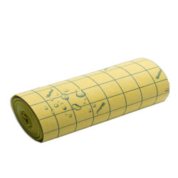 Pannospugna Quick'n Dry -  in rotolo - 25 cm x 10 mt - Vileda
