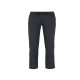 Pantalone Cameron - da donna - taglia L - nero - Giblor's