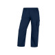 Pantalone da lavoro Palaos Paligpa - cotone - taglia XL - blu - Deltaplus