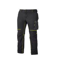 Pantalone da lavoro World - taglia M - nero - U-Power