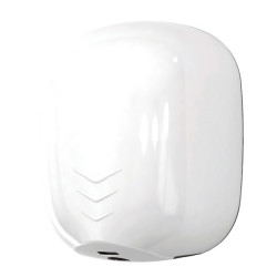 Asciugamani automatico a sensori Zefiro Pro UV - 1100w - bianco - Medial