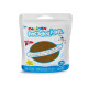 Pasta Model Light - 50 gr - marrone - Carioca