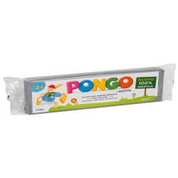 Pasta Pongo - panetto 350 gr - argento - Giotto
