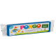 Pasta Pongo - panetto 350 gr - azzurro - Giotto