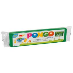 Pasta Pongo - panetto 350 gr - verde - Giotto
