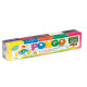 Pasta Pongo - panetto 50 gr - colori assortiti - Giotto - conf.10 pezzi