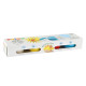 Pasta soffice Easy Dò - 100 gr - colori assortiti - Primo - conf. 4 pezzi