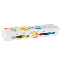 Pasta soffice Easy Dò - 100 gr - colori assortiti - Primo - conf. 4 pezzi