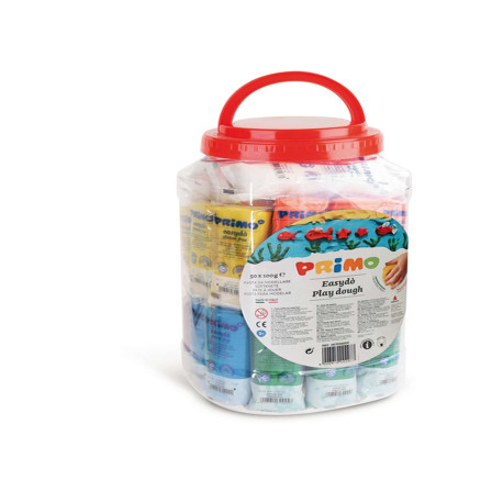 Pasta soffice Easy Dò - 100 gr - Primo - secchiello 50 panetti