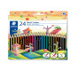 Pastelli colorati Noris Colour - Staedtler - astuccio 24 pezzi
