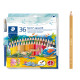 Pastelli Noris aquarell 144 - colori assortiti - Staedtler  - astuccio 36 pezzi